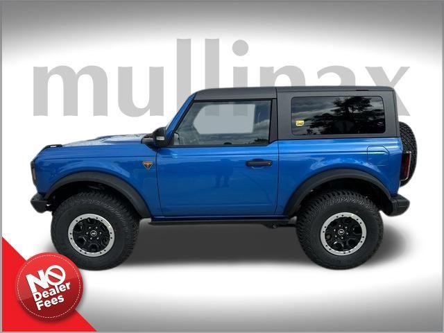 new 2024 Ford Bronco car, priced at $59,999