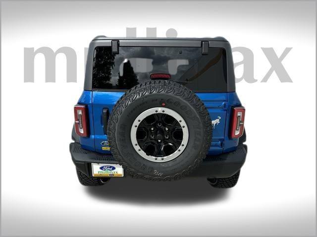 new 2024 Ford Bronco car, priced at $59,999