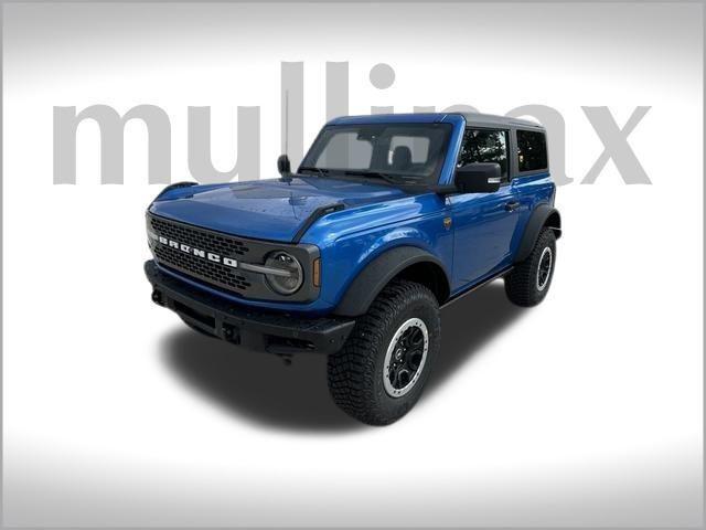 new 2024 Ford Bronco car, priced at $59,999