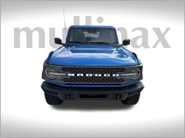 new 2024 Ford Bronco car, priced at $59,999