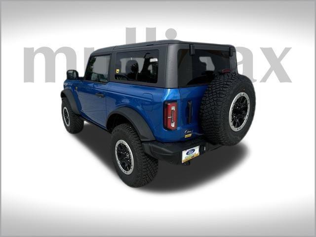 new 2024 Ford Bronco car, priced at $59,999