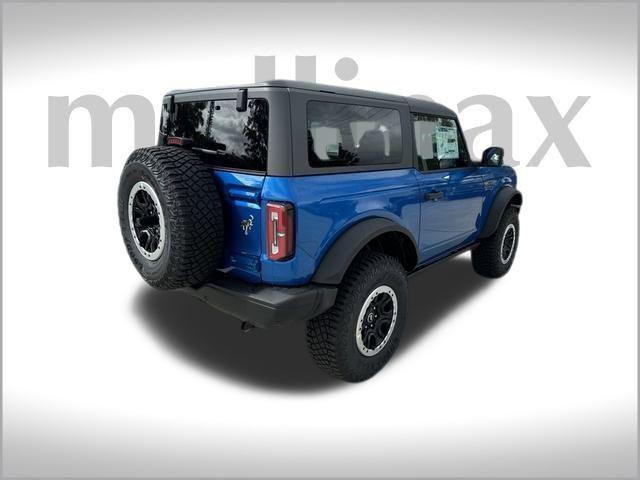 new 2024 Ford Bronco car, priced at $59,999