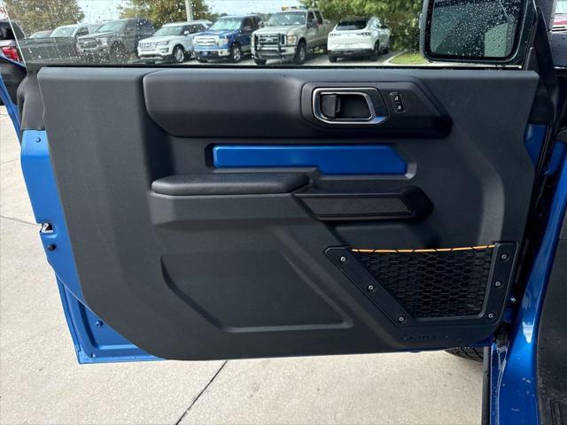 new 2024 Ford Bronco car, priced at $59,999