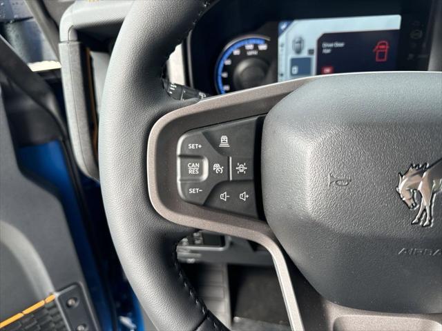 new 2024 Ford Bronco car, priced at $59,999