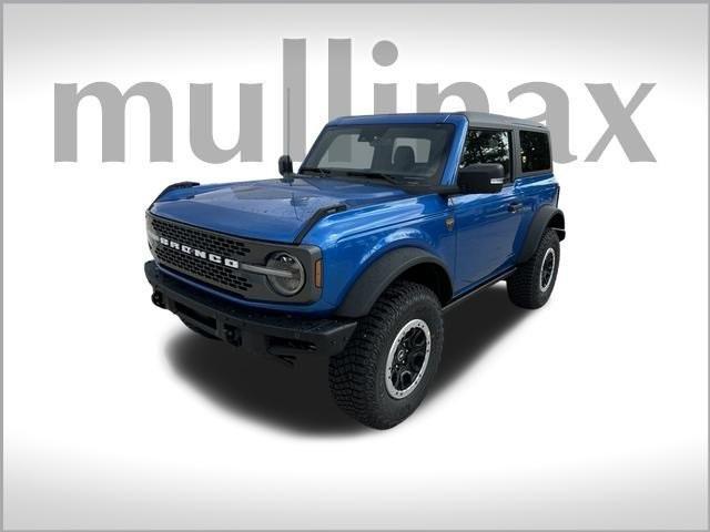 new 2024 Ford Bronco car, priced at $59,668