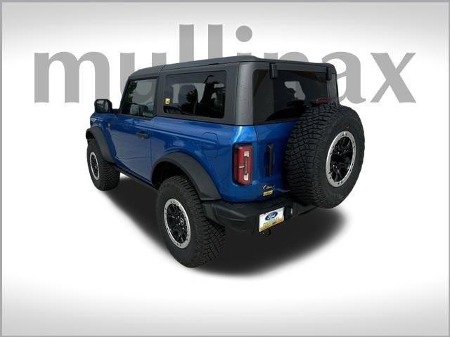 new 2024 Ford Bronco car, priced at $59,668