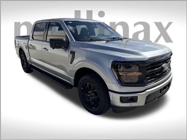 new 2025 Ford F-150 car, priced at $52,894