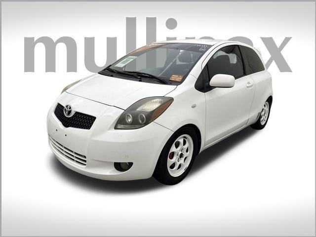 used 2007 Toyota Yaris car, priced at $5,498