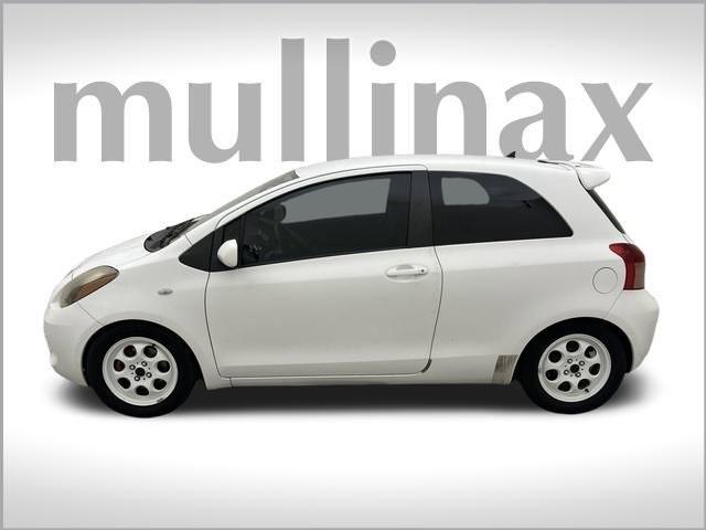 used 2007 Toyota Yaris car, priced at $5,498