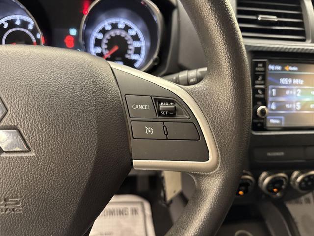 used 2022 Mitsubishi Outlander Sport car, priced at $17,498