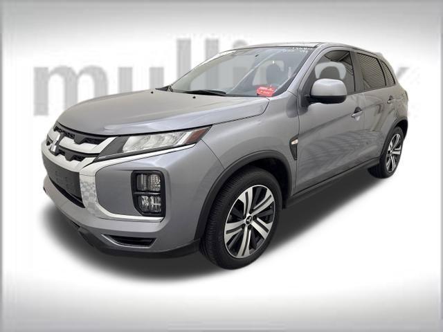 used 2022 Mitsubishi Outlander Sport car, priced at $16,879