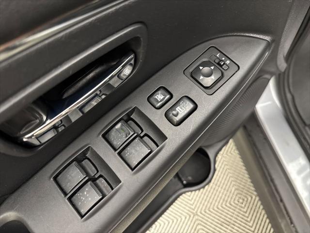 used 2022 Mitsubishi Outlander Sport car, priced at $17,498