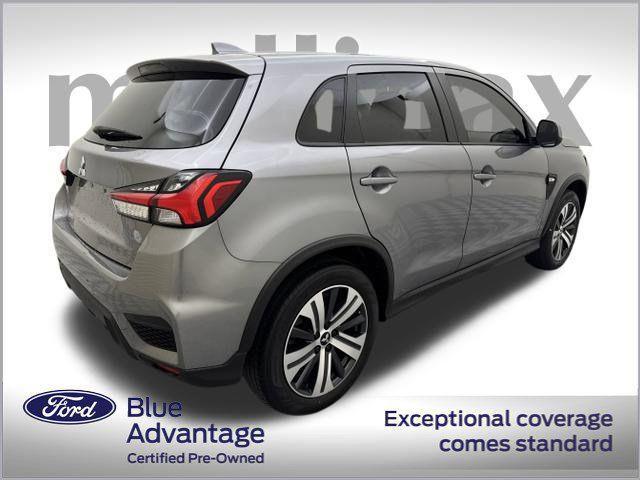 used 2022 Mitsubishi Outlander Sport car, priced at $17,498