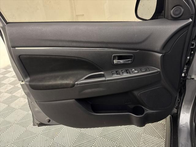 used 2022 Mitsubishi Outlander Sport car, priced at $17,498
