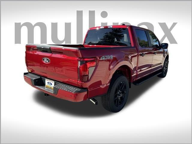 new 2024 Ford F-150 car, priced at $47,704