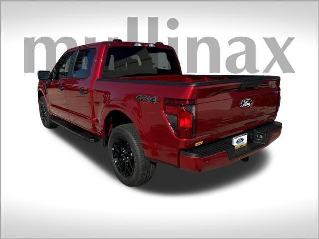 new 2024 Ford F-150 car, priced at $47,704