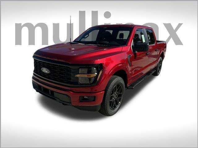 new 2024 Ford F-150 car, priced at $47,704