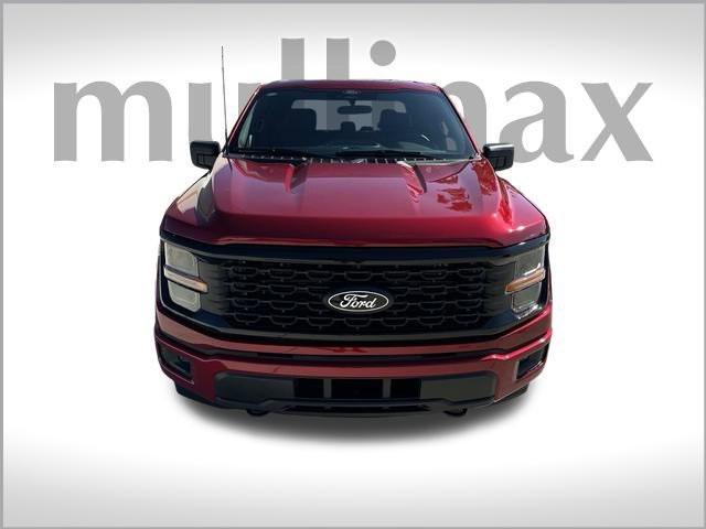 new 2024 Ford F-150 car, priced at $47,704