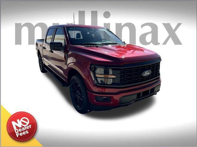 new 2024 Ford F-150 car, priced at $47,704