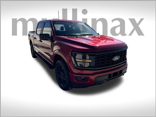 new 2024 Ford F-150 car, priced at $48,080