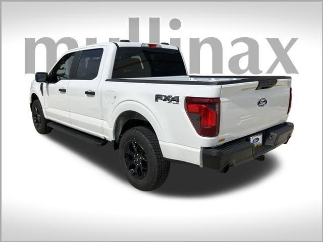 new 2024 Ford F-150 car, priced at $49,701