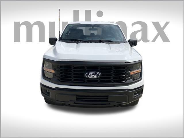 new 2024 Ford F-150 car, priced at $49,701