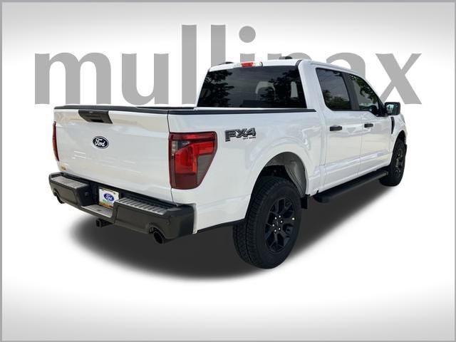 new 2024 Ford F-150 car, priced at $49,701