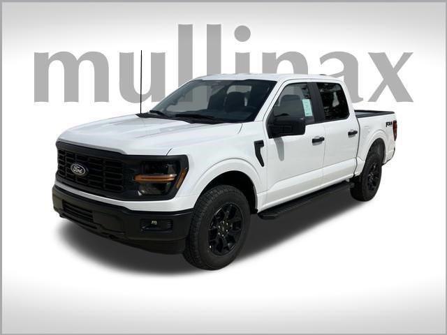 new 2024 Ford F-150 car, priced at $49,701