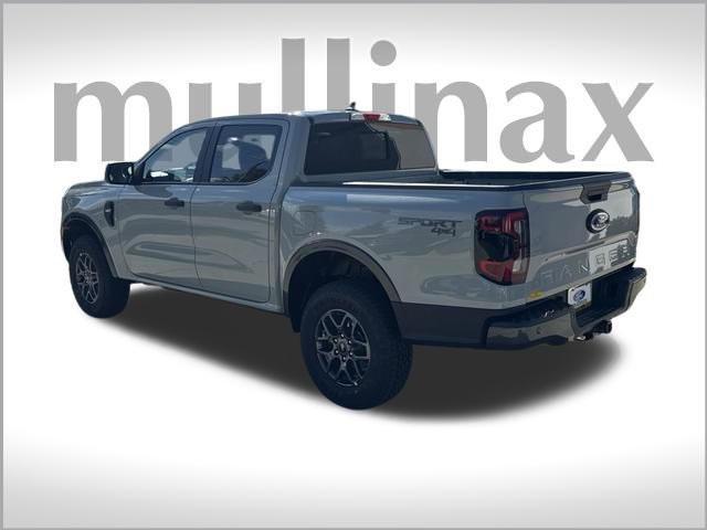 new 2024 Ford Ranger car, priced at $39,491