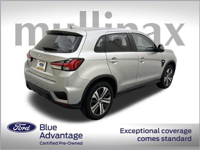 used 2021 Mitsubishi Outlander Sport car, priced at $14,998