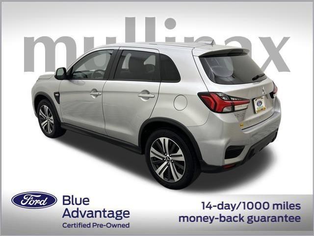 used 2021 Mitsubishi Outlander Sport car, priced at $14,998