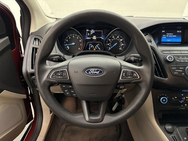 used 2018 Ford Focus car, priced at $10,128