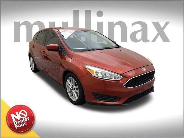 used 2018 Ford Focus car, priced at $10,128