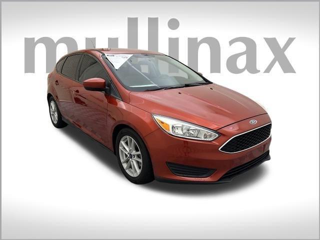 used 2018 Ford Focus car, priced at $10,128