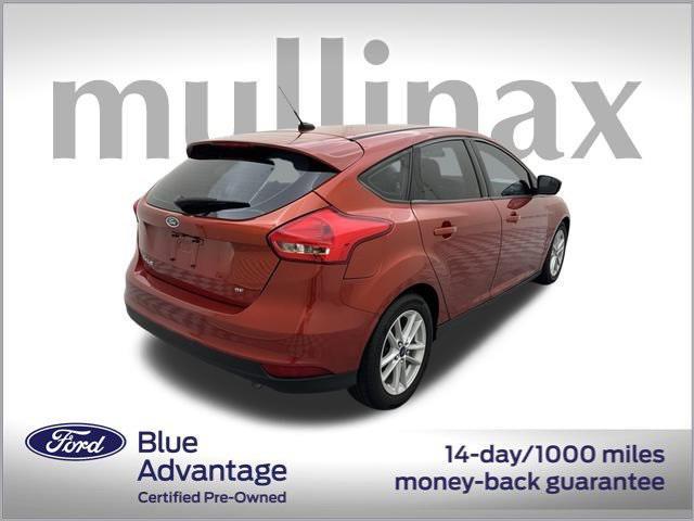 used 2018 Ford Focus car, priced at $10,128