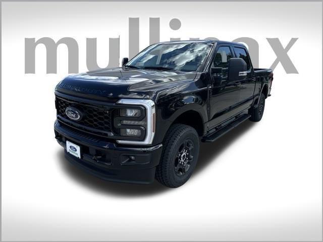 new 2024 Ford F-250 car, priced at $59,322