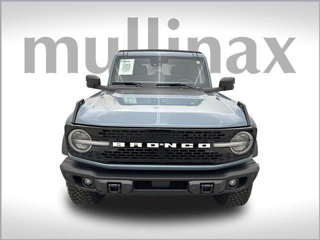 new 2023 Ford Bronco car, priced at $58,999