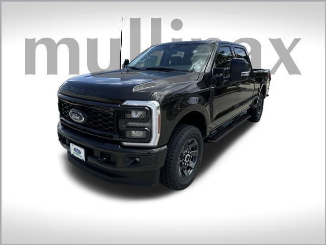 new 2024 Ford F-250 car, priced at $67,775