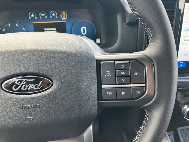 new 2024 Ford F-150 car, priced at $55,773