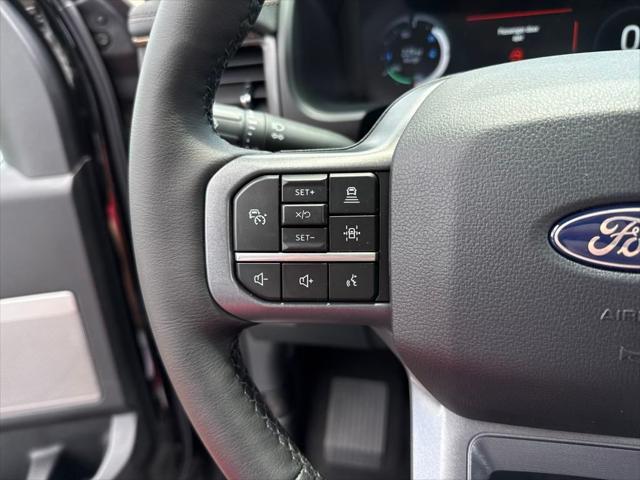 new 2025 Ford F-150 Lightning car, priced at $64,535
