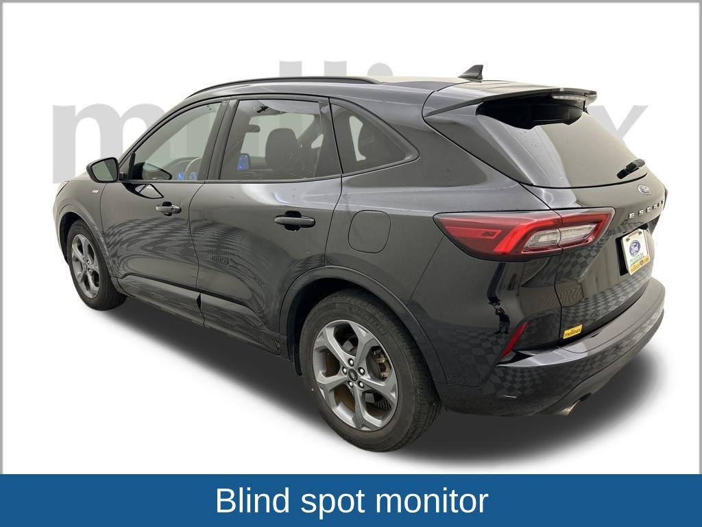 used 2023 Ford Escape car, priced at $18,900