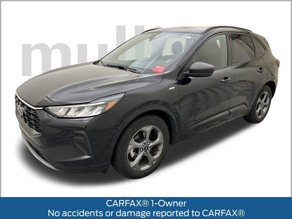 used 2023 Ford Escape car, priced at $18,900