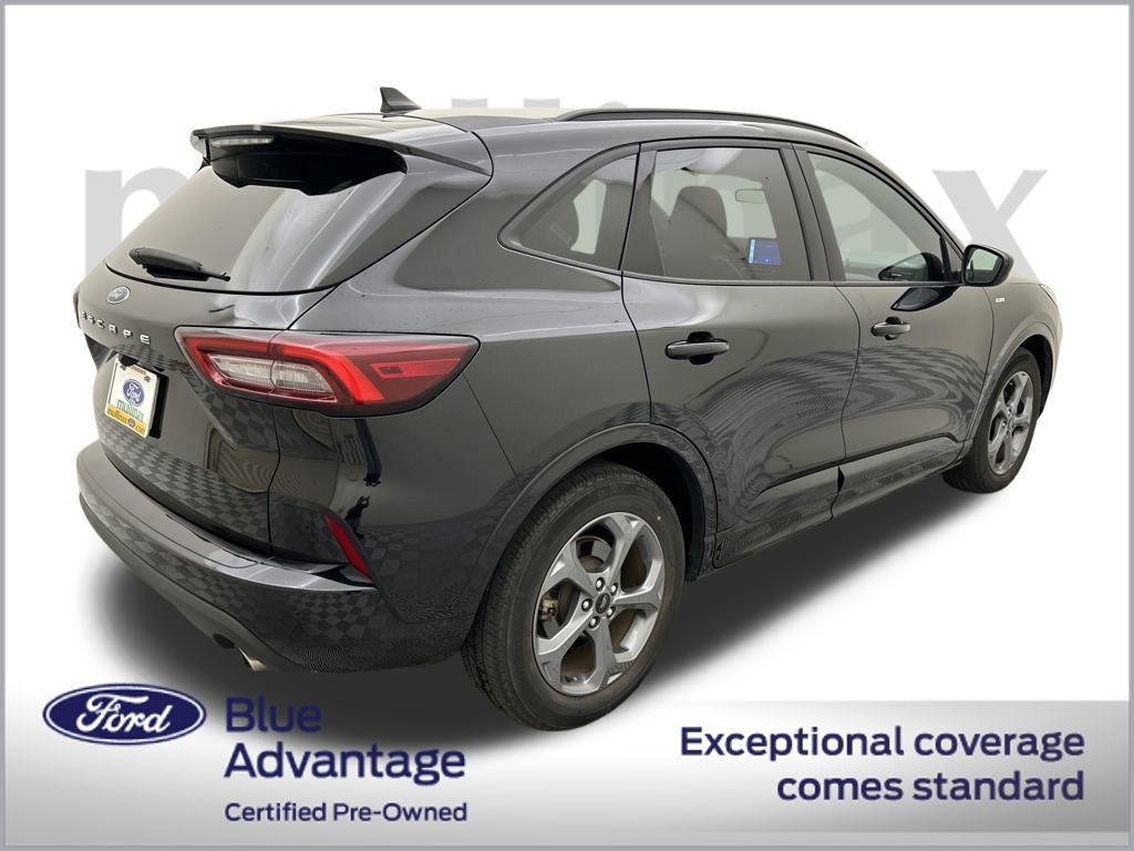 used 2023 Ford Escape car, priced at $18,900