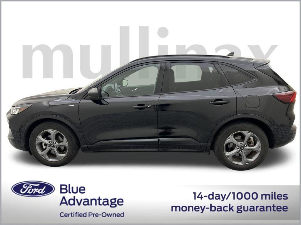 used 2023 Ford Escape car, priced at $18,900