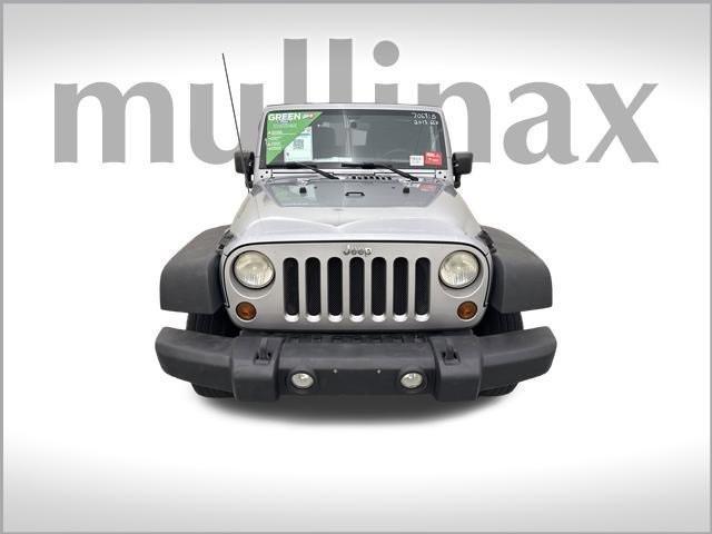 used 2013 Jeep Wrangler car, priced at $15,498