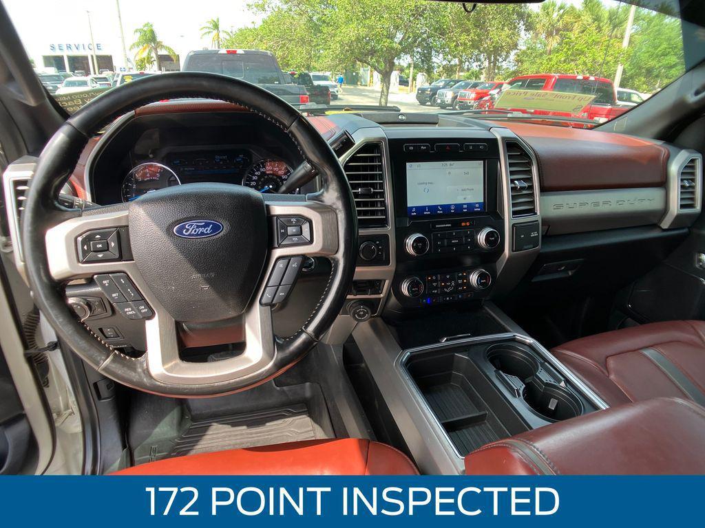 used 2020 Ford F-450 car, priced at $67,000