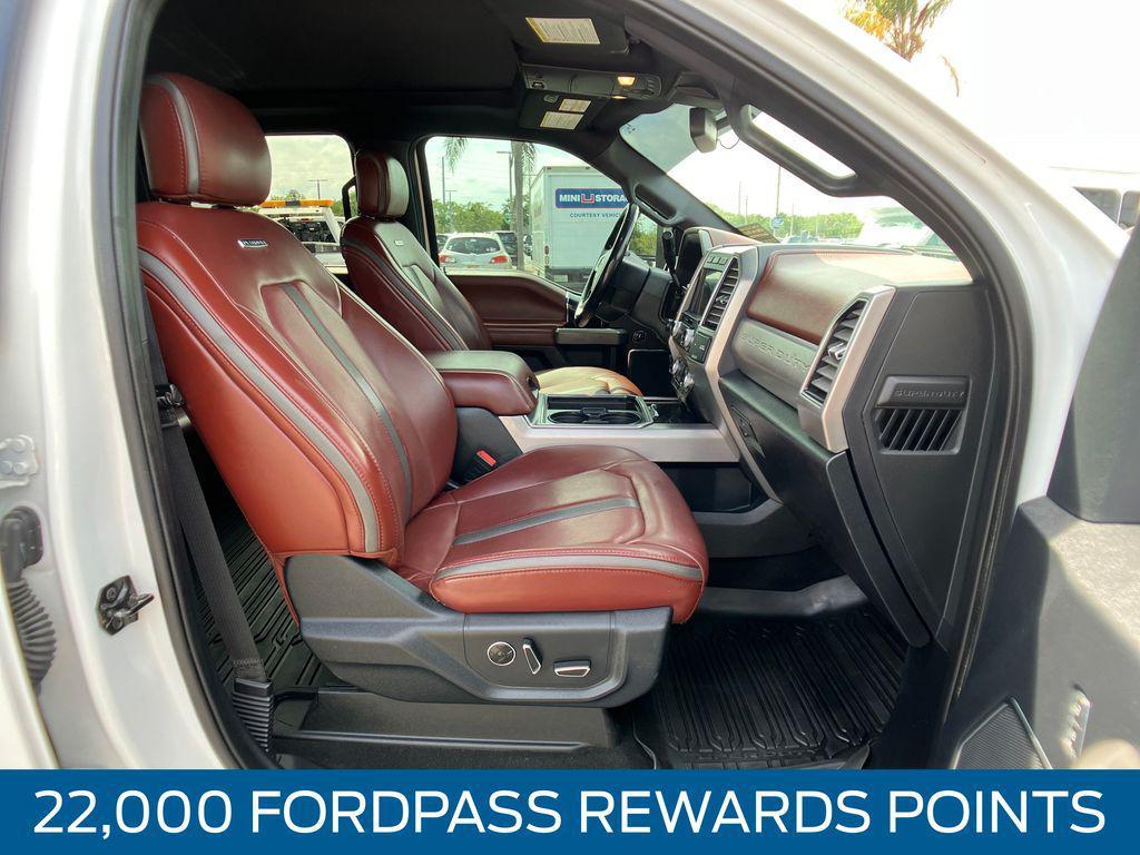 used 2020 Ford F-450 car, priced at $67,000