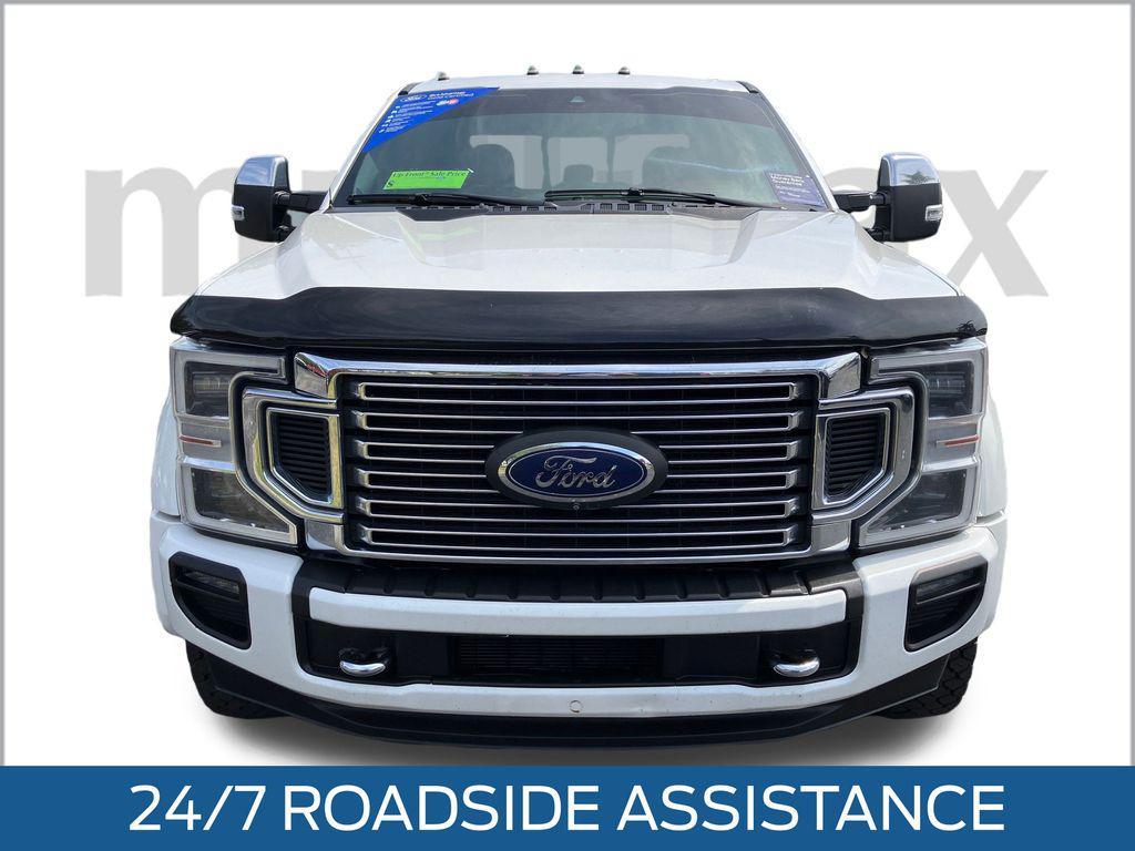 used 2020 Ford F-450 car, priced at $67,000