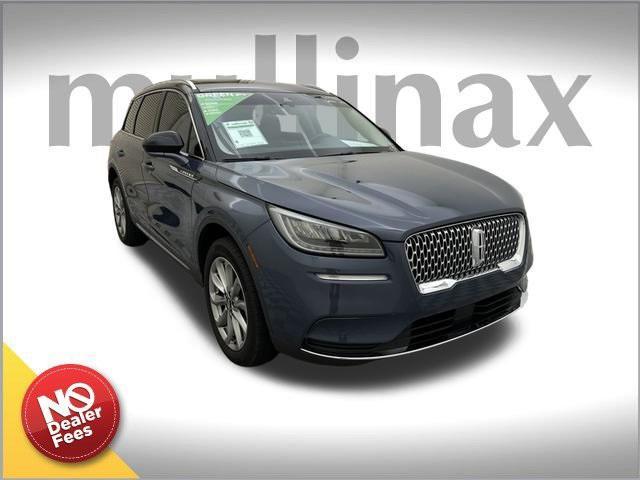 used 2022 Lincoln Corsair car, priced at $29,998