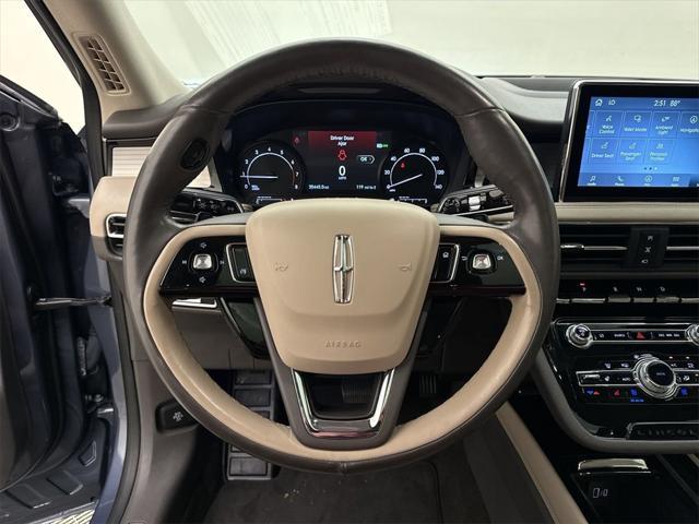 used 2022 Lincoln Corsair car, priced at $29,999